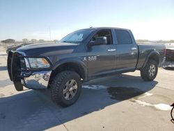 Dodge 2500 st salvage cars for sale: 2016 Dodge RAM 2500 ST