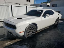 Dodge Challenger salvage cars for sale: 2021 Dodge Challenger SXT