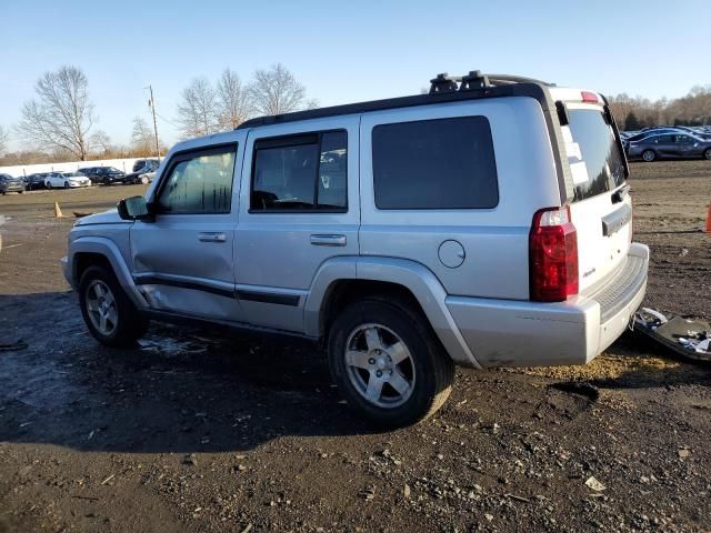 2009 Jeep Commander Sport