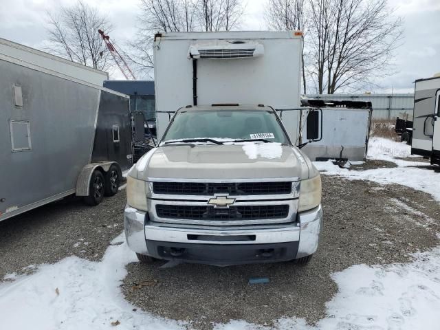 2007 Chevrolet Silverado C3500