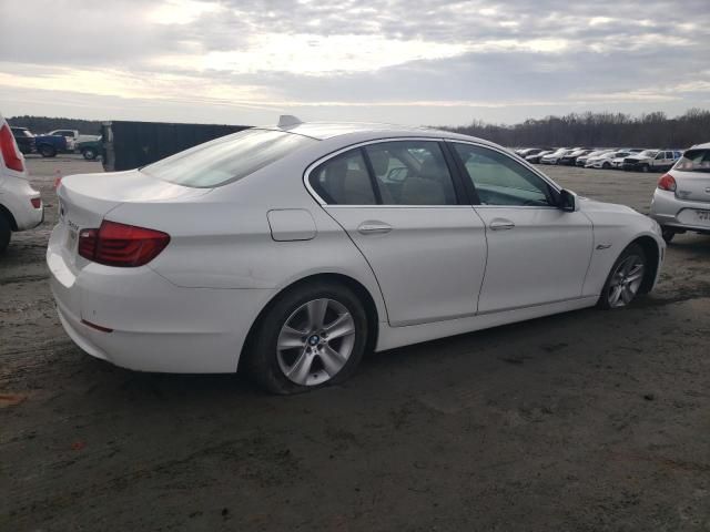 2013 BMW 528 I