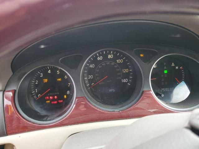 2003 Lexus ES 300