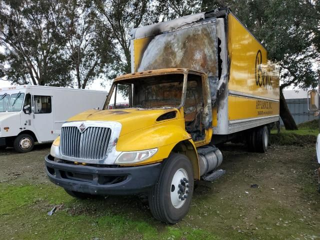 2016 International 4000 4300