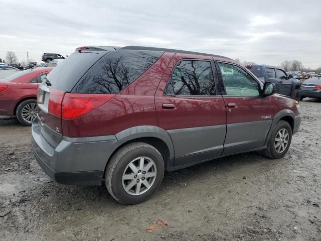 2003 Buick Rendezvous CX