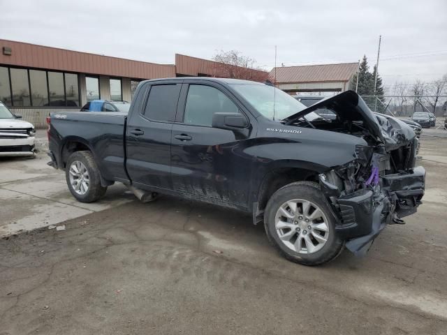 2021 Chevrolet Silverado K1500 Custom