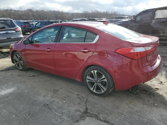 2016 KIA Forte EX