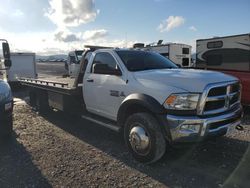 Dodge ram 5500 salvage cars for sale: 2017 Dodge RAM 5500