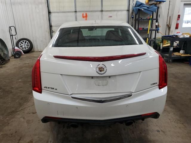 2013 Cadillac ATS Luxury