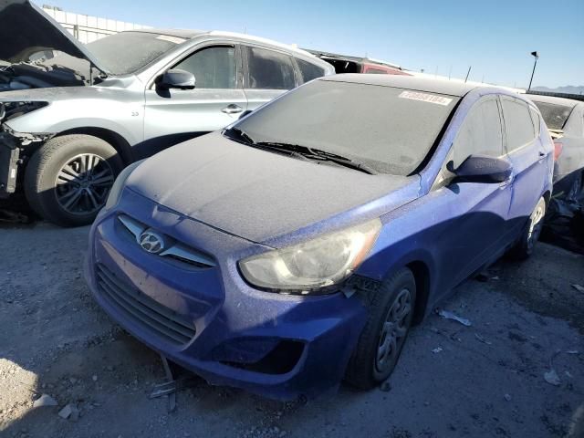 2013 Hyundai Accent GLS