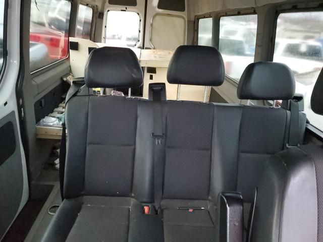 2014 Mercedes-Benz Sprinter 2500