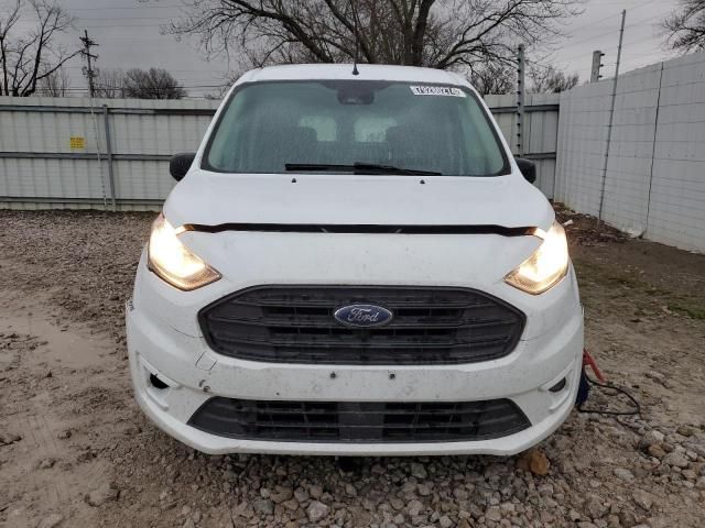 2019 Ford Transit Connect XLT