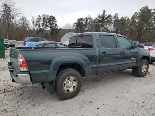 2010 Toyota Tacoma Double Cab Long BED