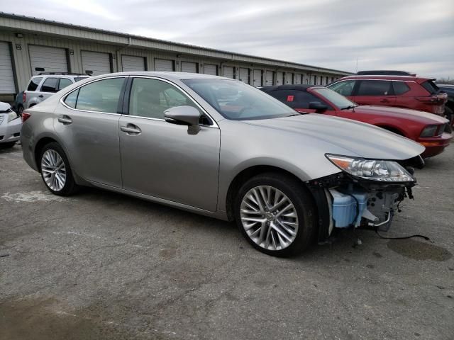 2015 Lexus ES 350