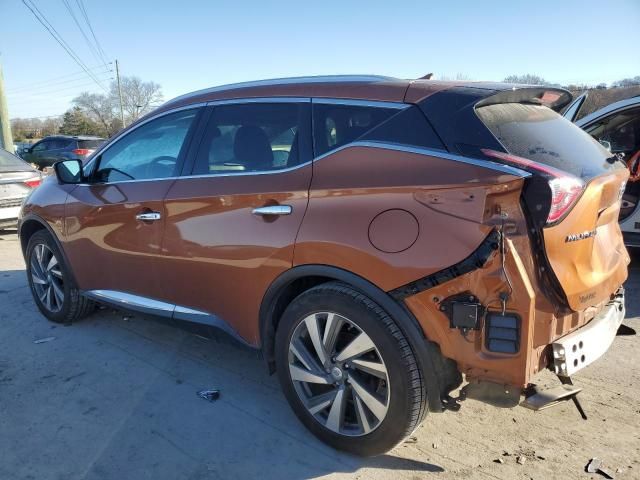 2015 Nissan Murano S