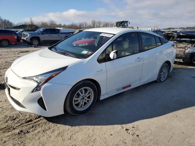 2018 Toyota Prius