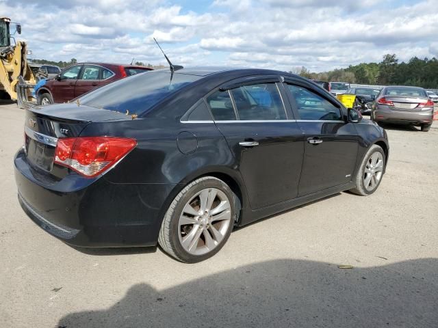 2012 Chevrolet Cruze LTZ