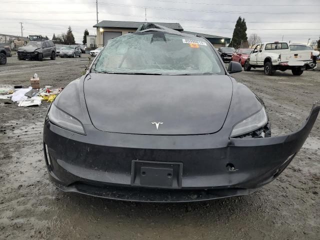 2024 Tesla Model 3