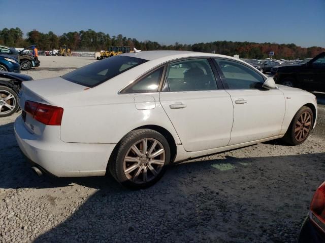 2014 Audi A6 Premium Plus