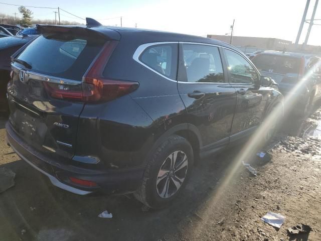 2021 Honda CR-V SE