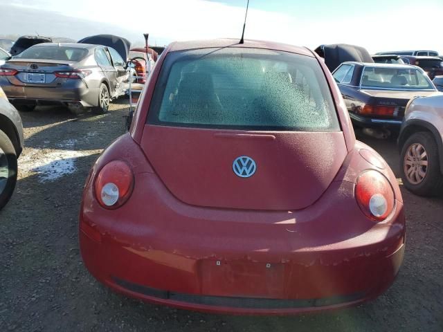 2008 Volkswagen New Beetle S