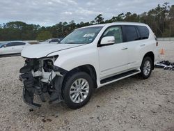 Lexus salvage cars for sale: 2017 Lexus GX 460