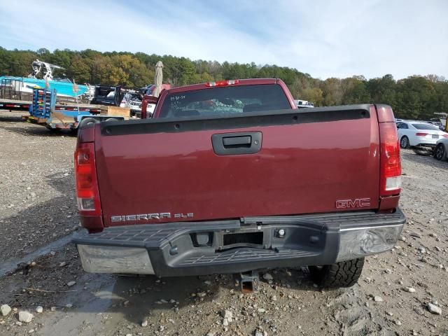 2013 GMC Sierra C1500 SLE