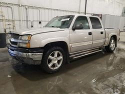 2004 Chevrolet Silverado K1500 en venta en Avon, MN