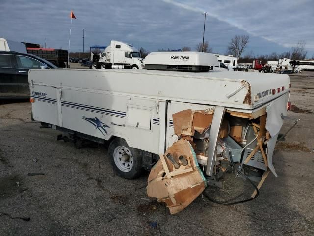 2001 Starcraft Travel Trailer