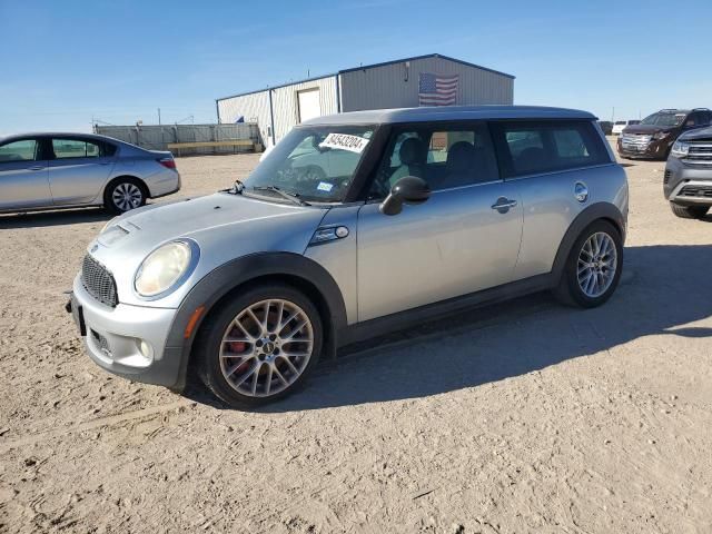 2009 Mini Cooper Clubman JCW