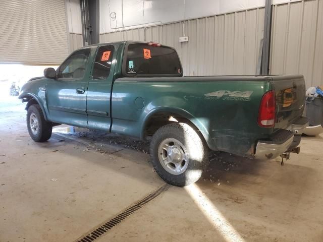 1999 Ford F150