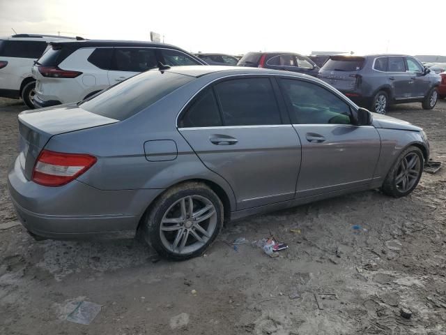 2009 Mercedes-Benz C300