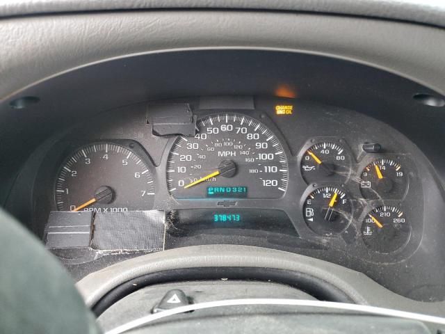 2003 Chevrolet Trailblazer