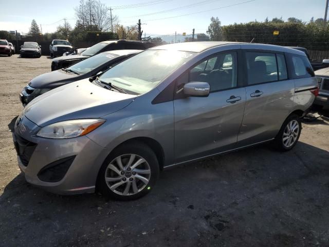 2014 Mazda 5 Sport