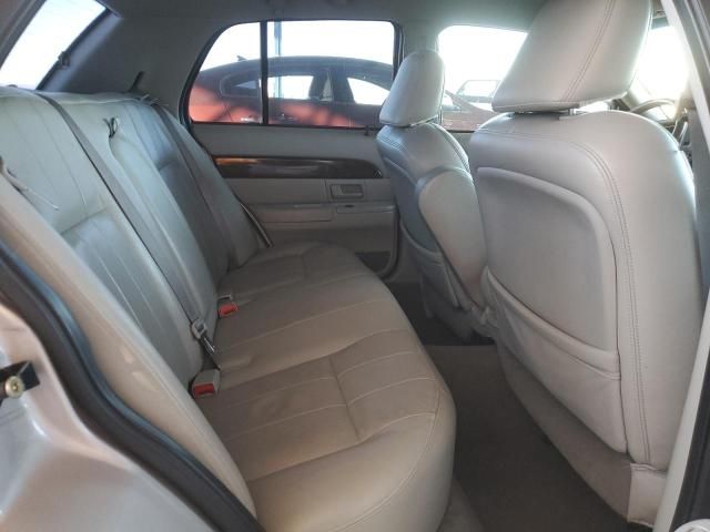 2004 Mercury Grand Marquis LS