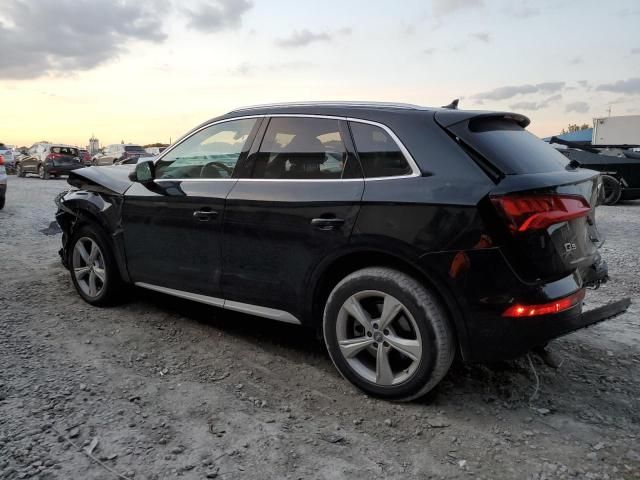 2020 Audi Q5 Premium Plus