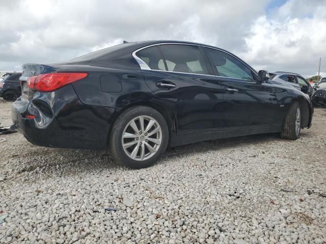 2017 Infiniti Q50 Base