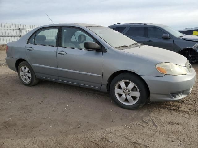 2003 Toyota Corolla CE