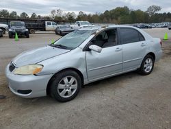 Toyota salvage cars for sale: 2006 Toyota Corolla CE