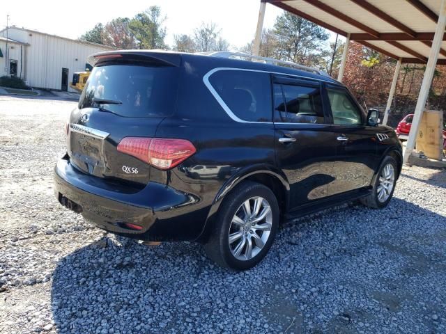 2011 Infiniti QX56