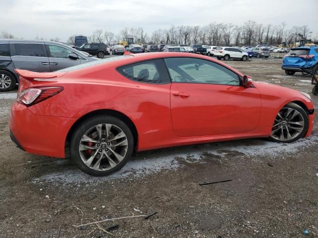 2015 Hyundai Genesis Coupe 3.8L