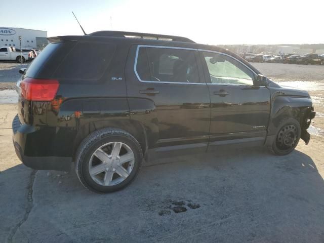 2012 GMC Terrain SLE