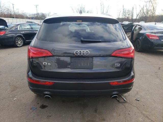 2014 Audi Q5 TDI Premium Plus