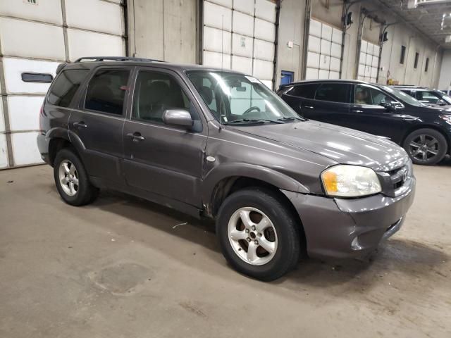 2005 Mazda Tribute S