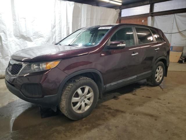 2013 KIA Sorento LX