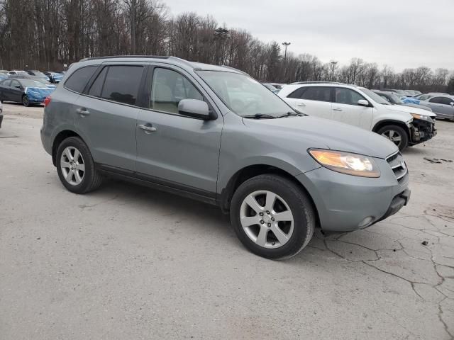 2008 Hyundai Santa FE SE