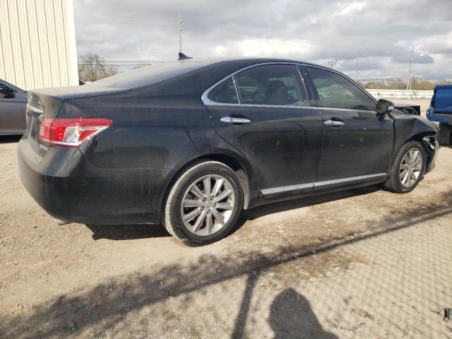 2012 Lexus ES 350