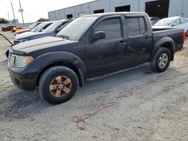 2012 Nissan Frontier S