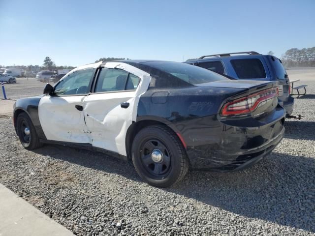 2016 Dodge Charger Police