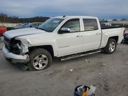 Chevrolet salvage cars for sale: 2014 Chevrolet Silverado K1500 LT