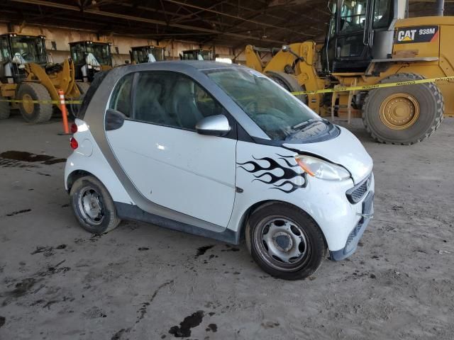 2014 Smart Fortwo Pure